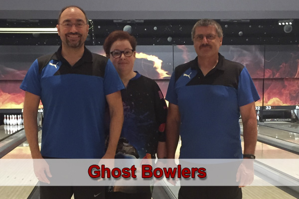 Ghost Bowlers