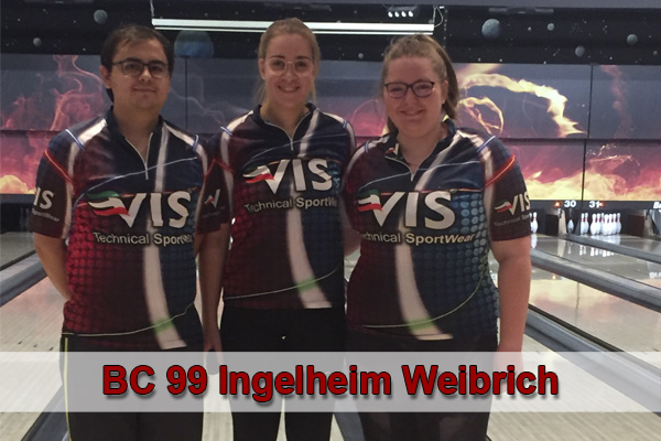 BC 99 Ingelheim Weibrich